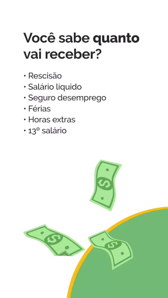 صور Cálculo Trabalhista 2025