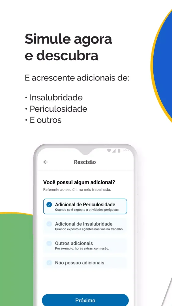 صور Cálculo Trabalhista 2025