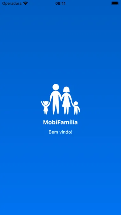 MobiFamília Ekran Görüntüleri