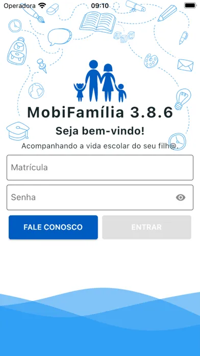 MobiFamília Ekran Görüntüleri