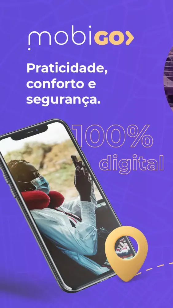 Скриншоты mobiGO Fretado