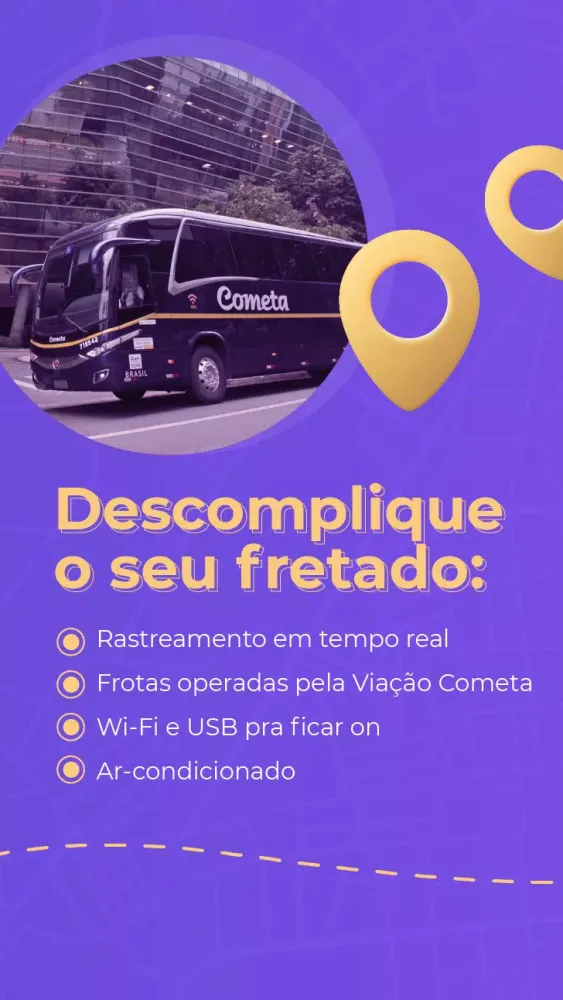 Скриншоты mobiGO Fretado