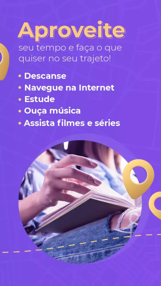 Скриншоты mobiGO Fretado