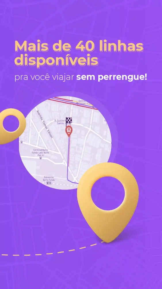 Скриншоты mobiGO Fretado