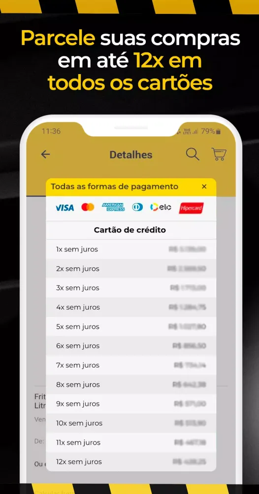 صور Armazém Paraíba: Loja Online
