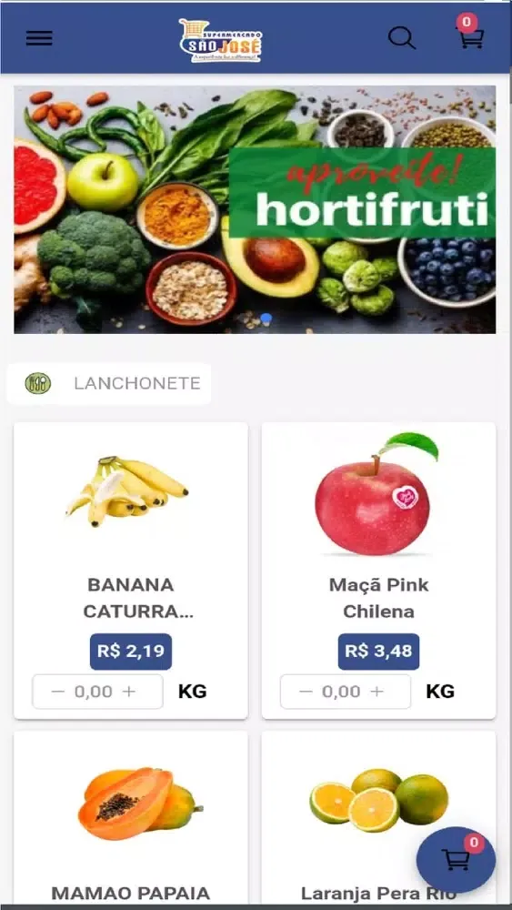 Скриншоты Super São José Barracão
