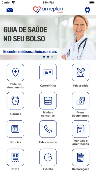 تصاویر Ameplan - Beneficiários