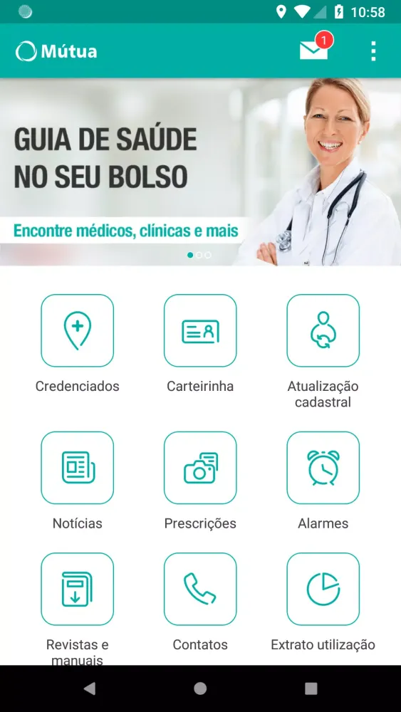 Mútua应用截图