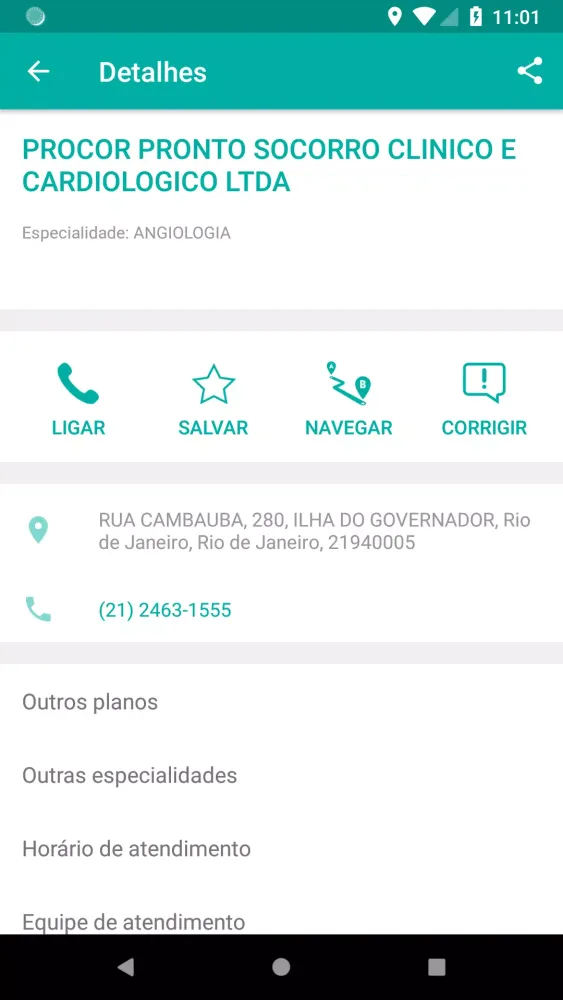 Mútua应用截图