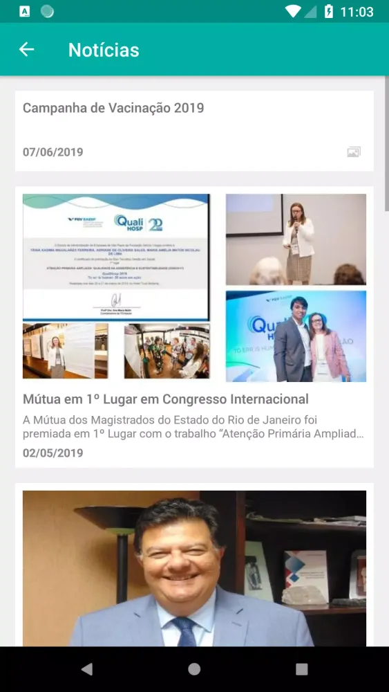 Mútua应用截图