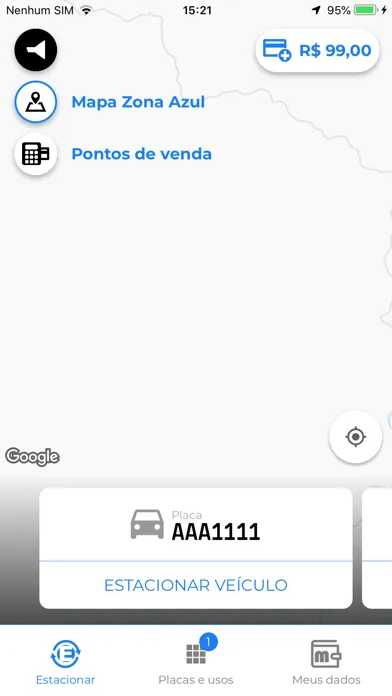 Zona Azul Barretos应用截图