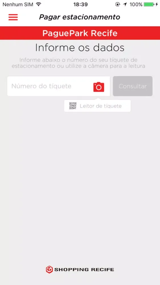 Pague Park Shopping Recife应用截图