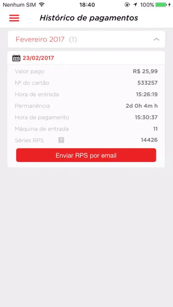 Pague Park Shopping Recife应用截图