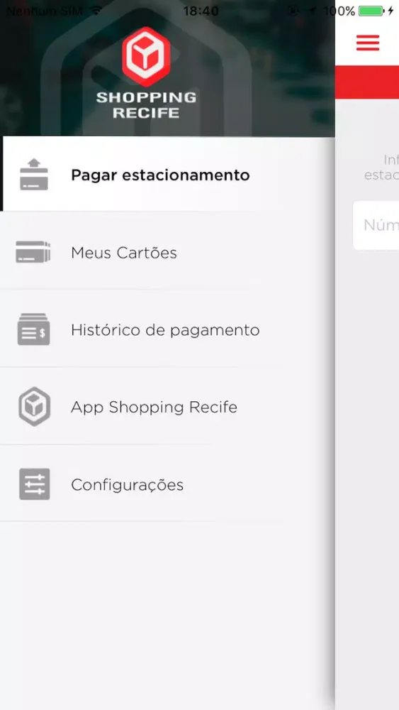 Pague Park Shopping Recife应用截图