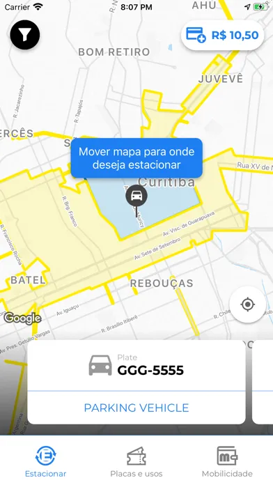 EstaR CURITIBA应用截图