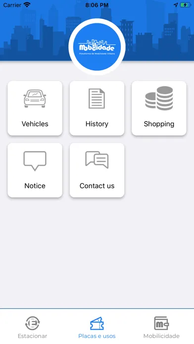 EstaR CURITIBA应用截图