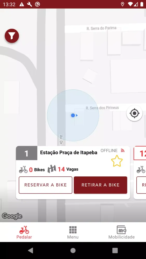 Vermelhinhas EPT Screenshots