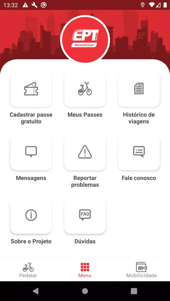 Vermelhinhas EPT Screenshots