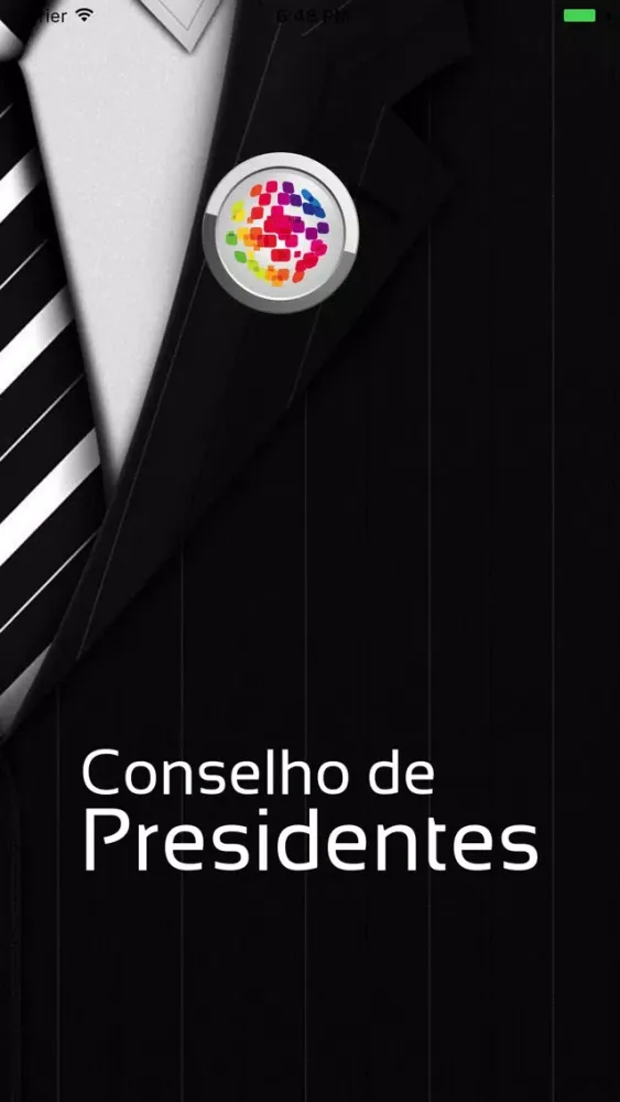 Conselho de Presidentes Screenshots