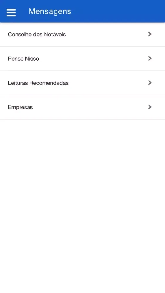 Conselho de Presidentes Screenshots