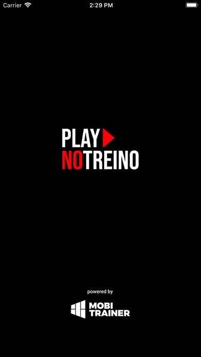 Capturas de pantalla de PLAY NO TREINO