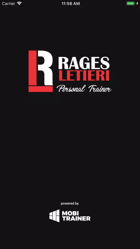 Rages Letieri Personal应用截图