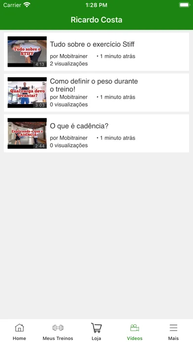 Ricardo Costa应用截图