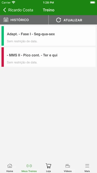 Ricardo Costa应用截图
