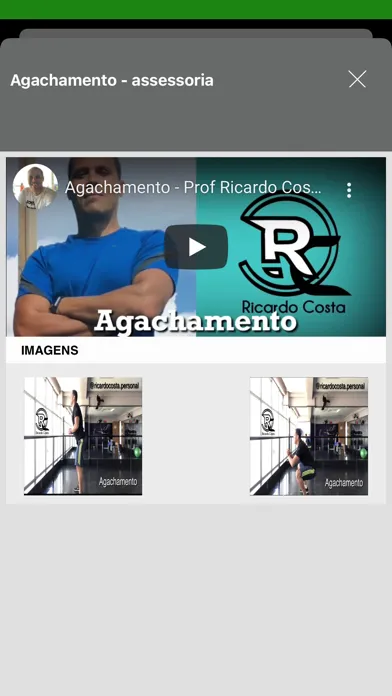 Ricardo Costa应用截图