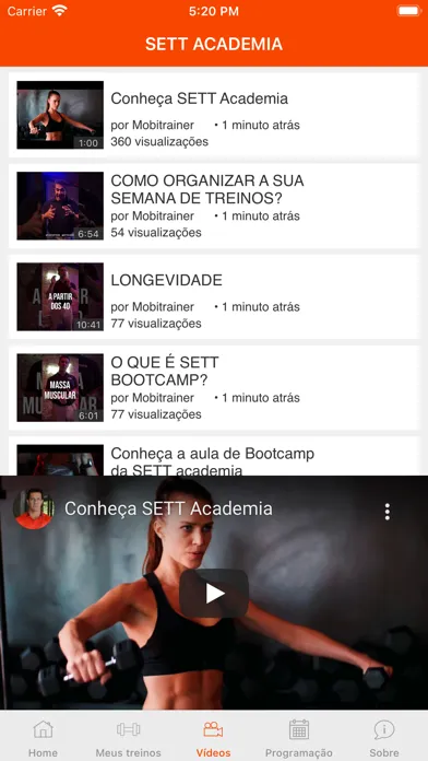 صور Sett Academia