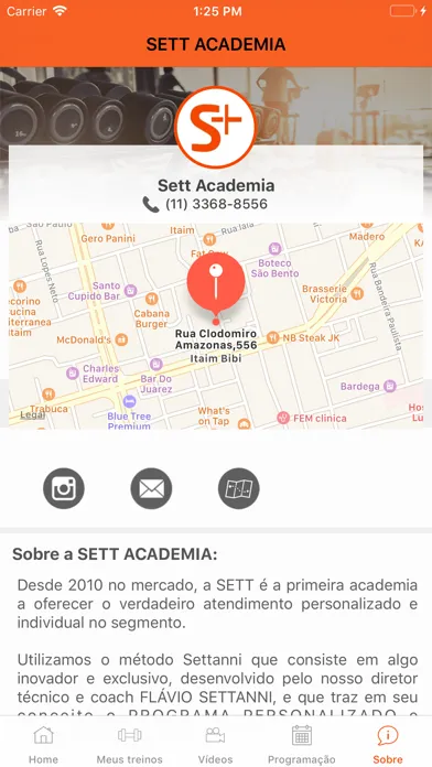 صور Sett Academia