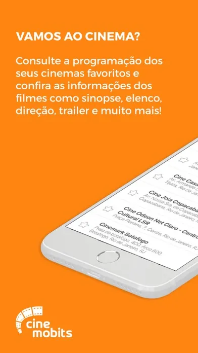 Ảnh chụp màn hình của Cine Mobits
