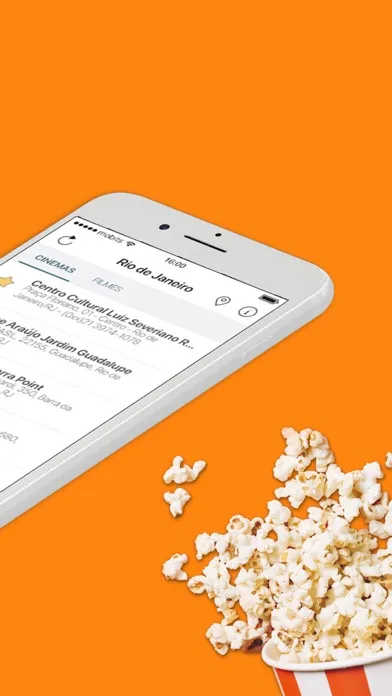 Ảnh chụp màn hình của Cine Mobits