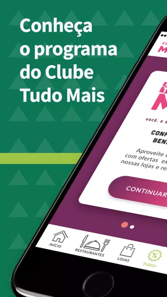 Capturas de tela do Amazonas Shopping