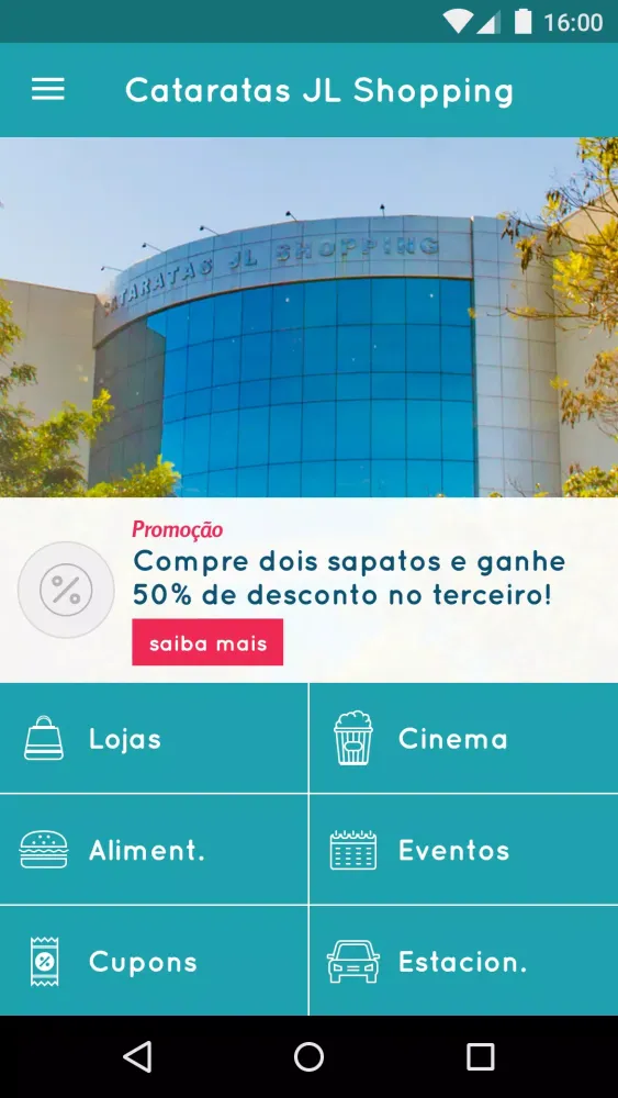Cataratas JL Shopping Screenshots