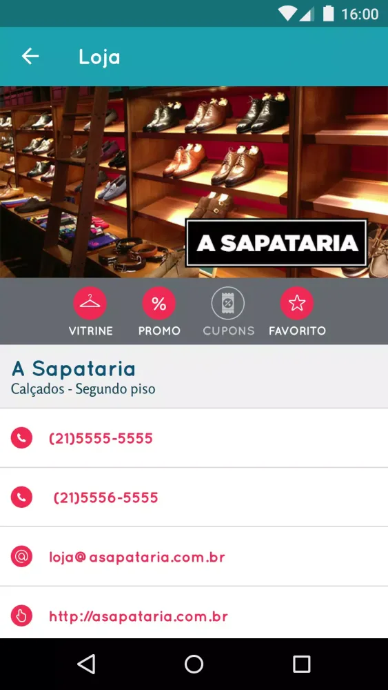 Cataratas JL Shopping Screenshots