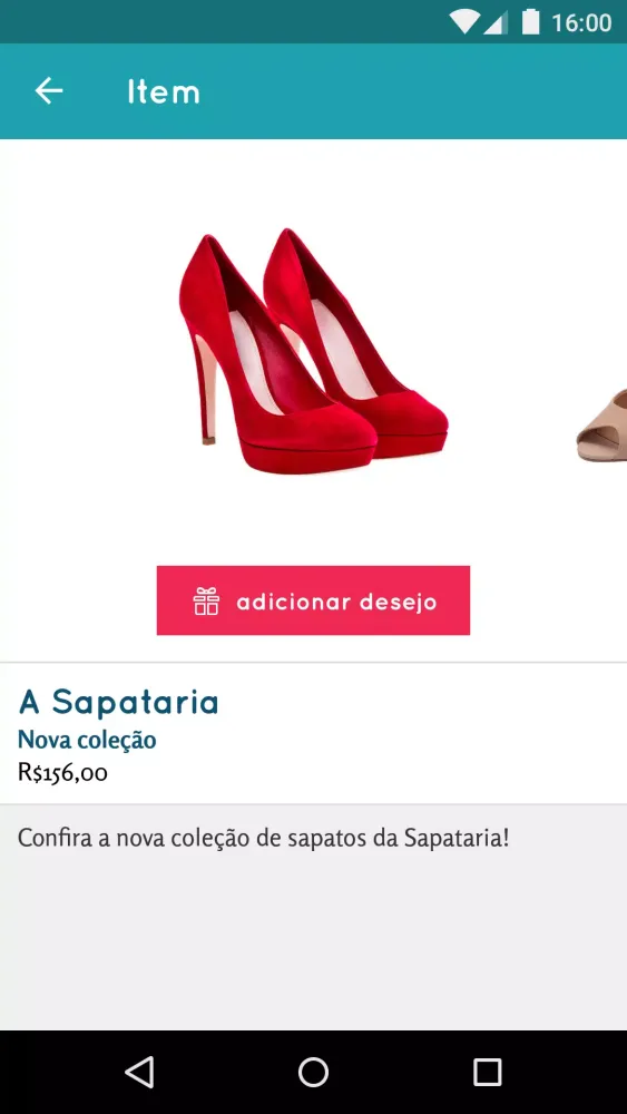 Cataratas JL Shopping Screenshots