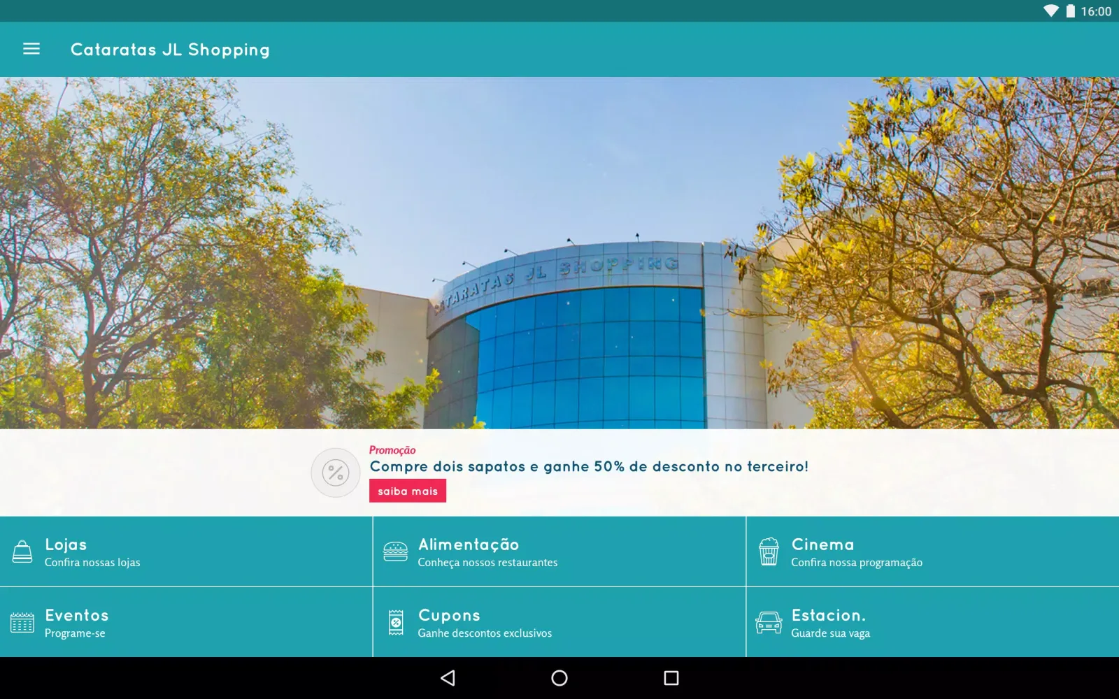 Cataratas JL Shopping Screenshots