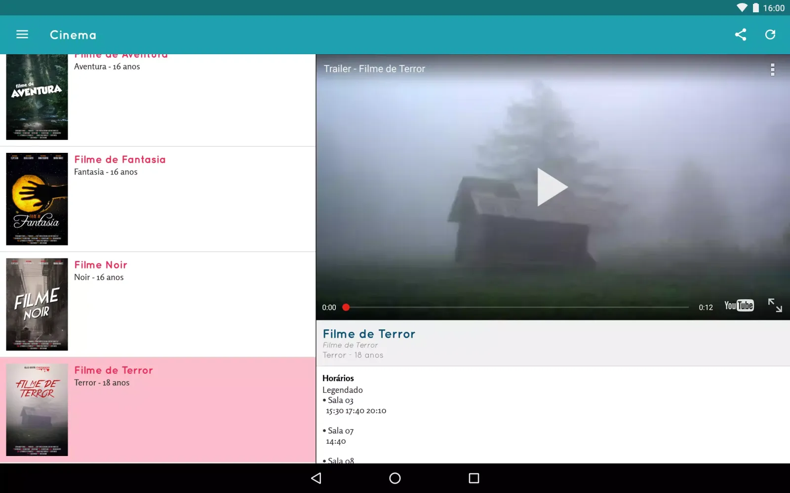 Cataratas JL Shopping Screenshots