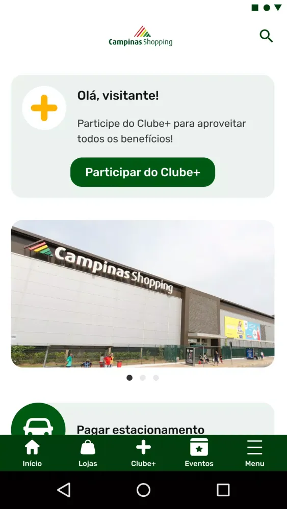 Campinas Shopping應用截圖