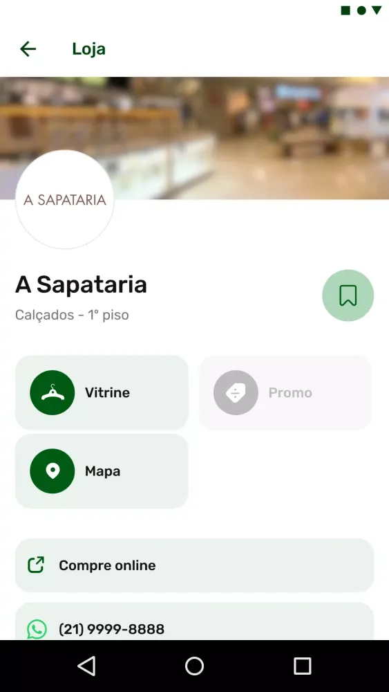 Campinas Shopping應用截圖