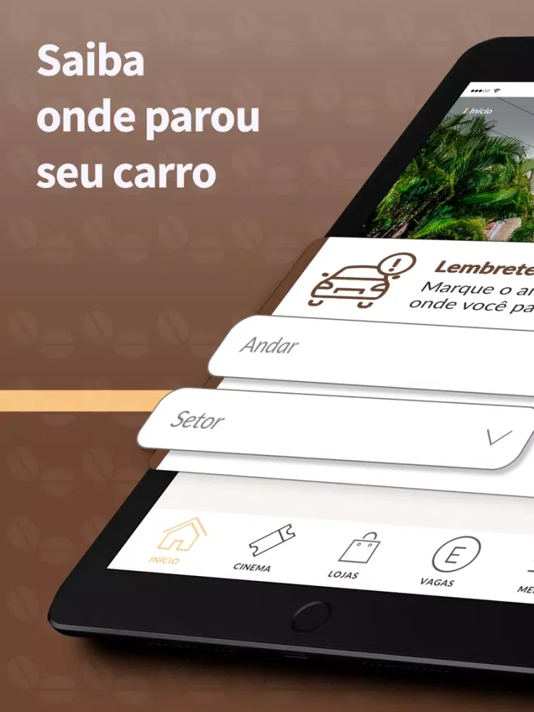 Catuaí Shopping Londrina iPad  سکرین شاٹس