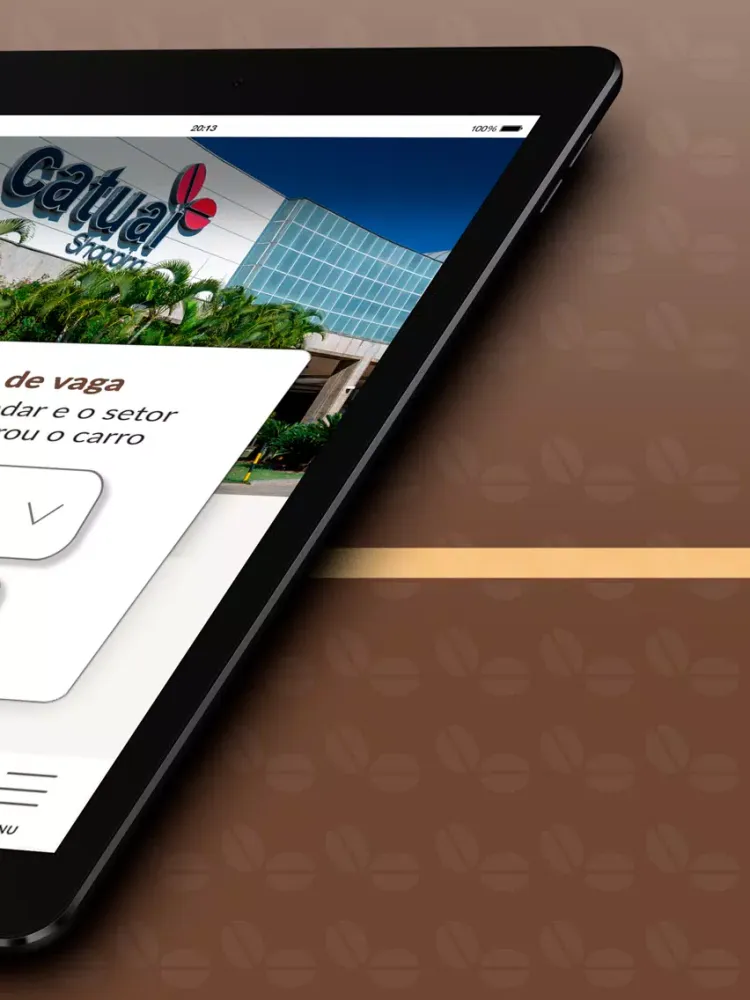 Catuaí Shopping Londrina iPad  سکرین شاٹس