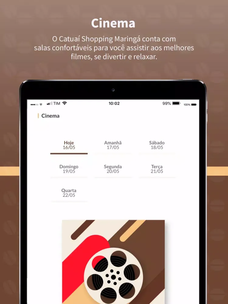 Catuaí Shopping Londrina iPad  سکرین شاٹس