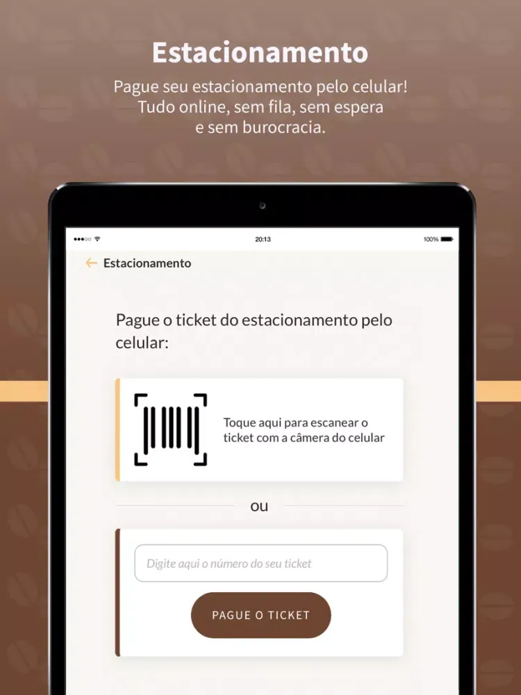 Catuaí Shopping Londrina iPad  سکرین شاٹس
