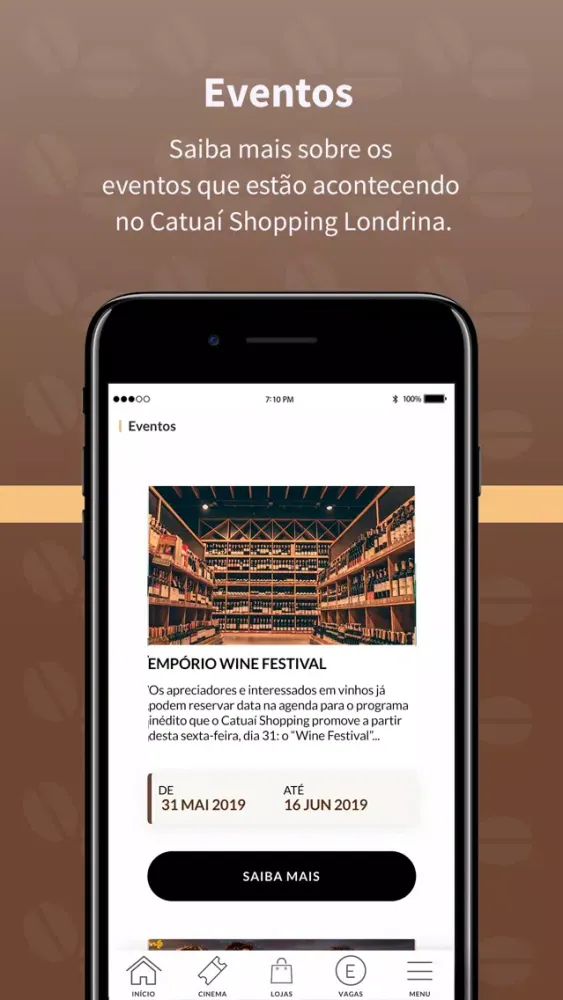 Catuaí Shopping Londrina سکرین شاٹس