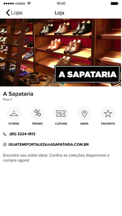 Iguatemi Bosque スクリーンショット