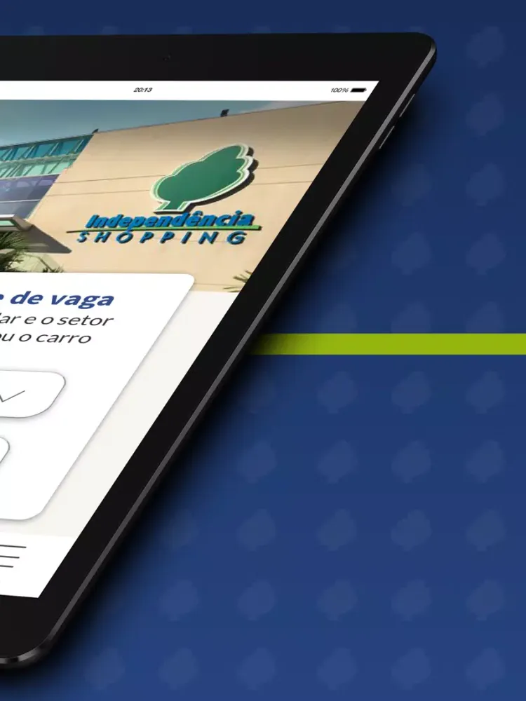 Independência Shopping iPad  스크린샷
