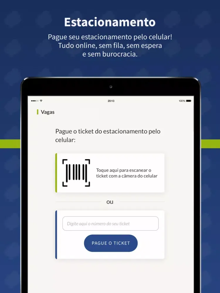 Independência Shopping iPad  스크린샷