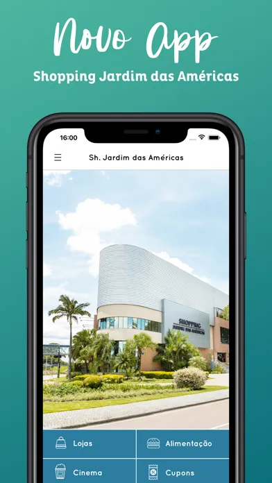 Capturas de pantalla de Shopping Jardim das Américas